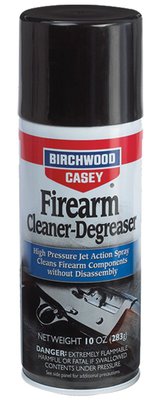 Birchwood Casey Firearm Cleaner 10oz Aerosol
